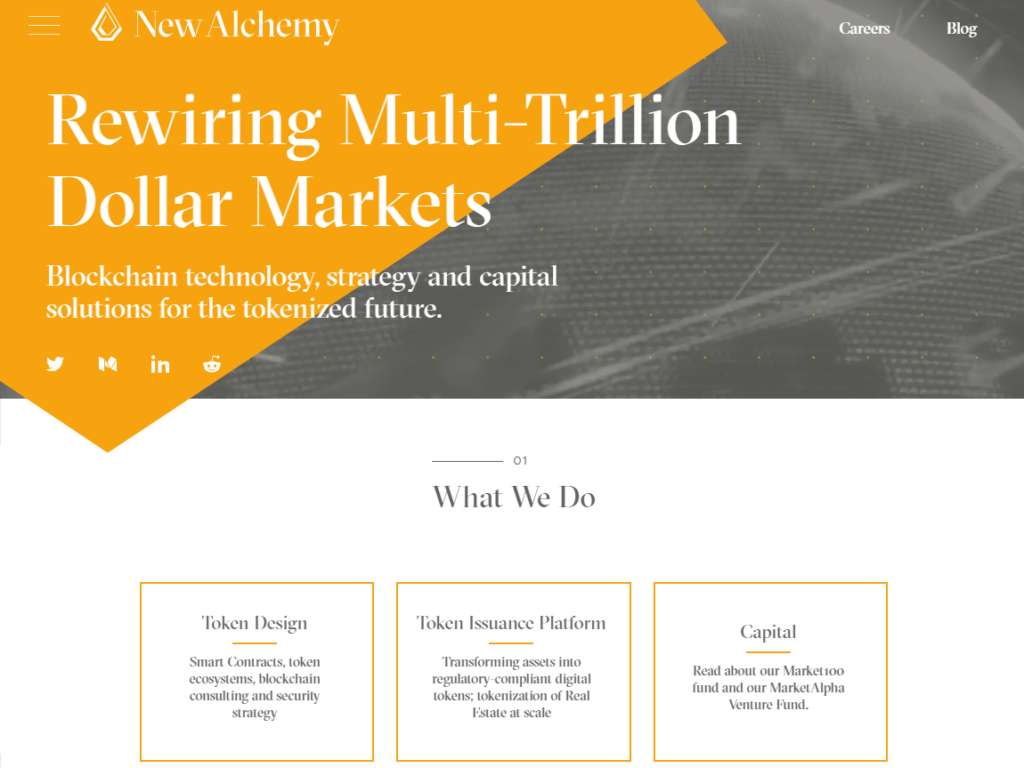 New Alchemy Web Design & Development