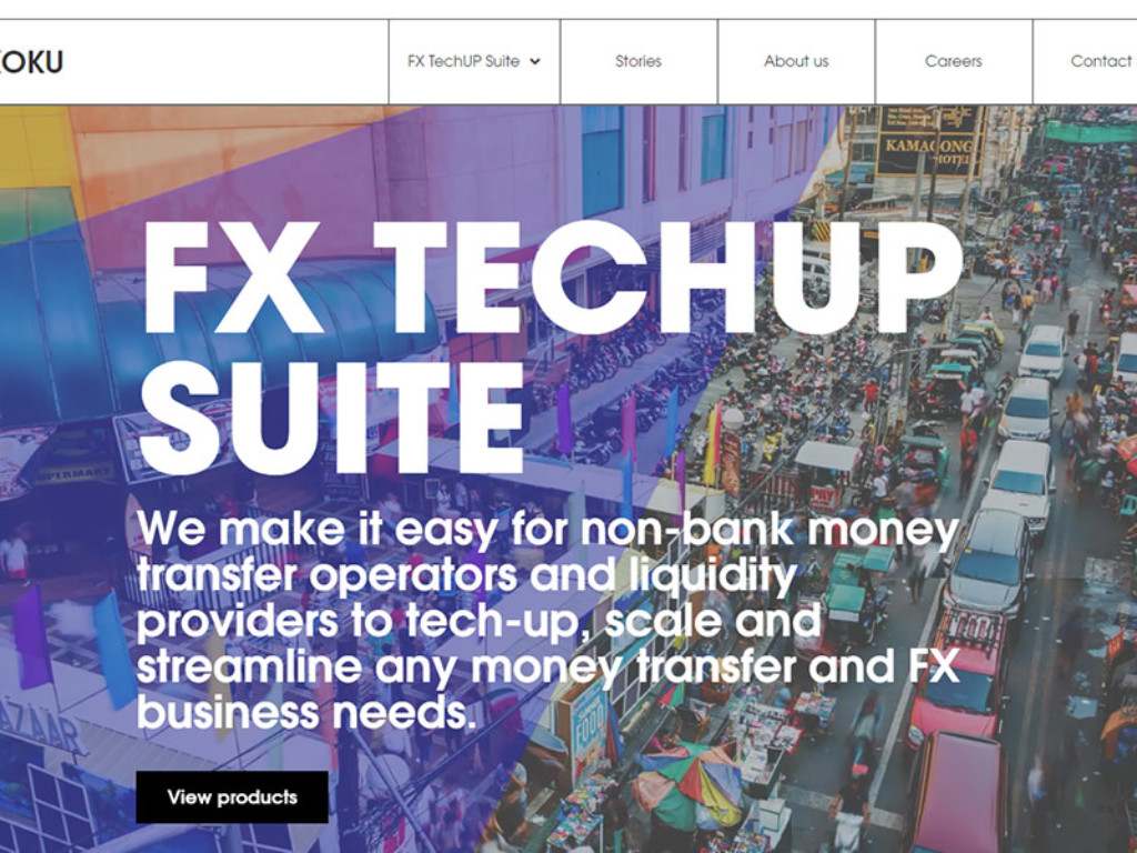 KOKU Web Design & Development